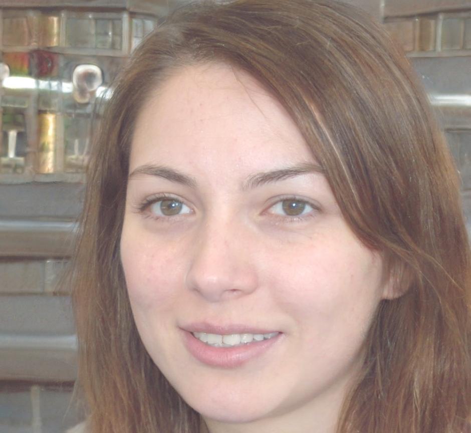 Professional headshot of successful entrepreneur