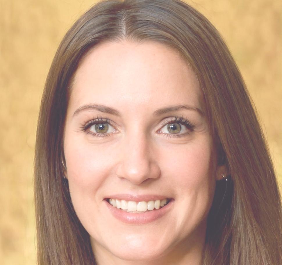 Professional headshot of successful graduate